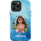 Disney Princess Moana Portrait iPhone 15 Pro Max Impact Case